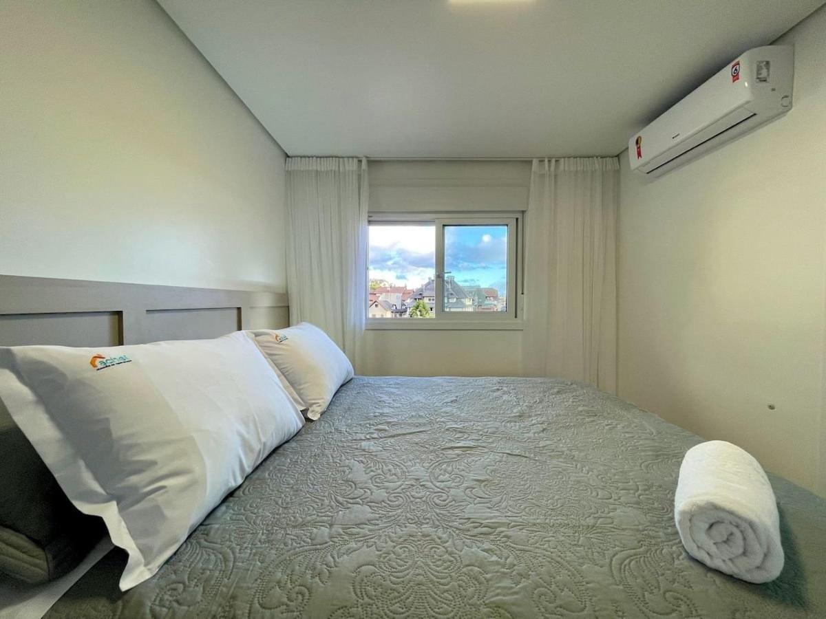 Apartamentos Solar Da Garibaldi Centro By Achei Gramado Extérieur photo