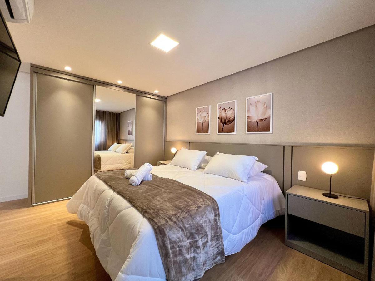 Apartamentos Solar Da Garibaldi Centro By Achei Gramado Extérieur photo