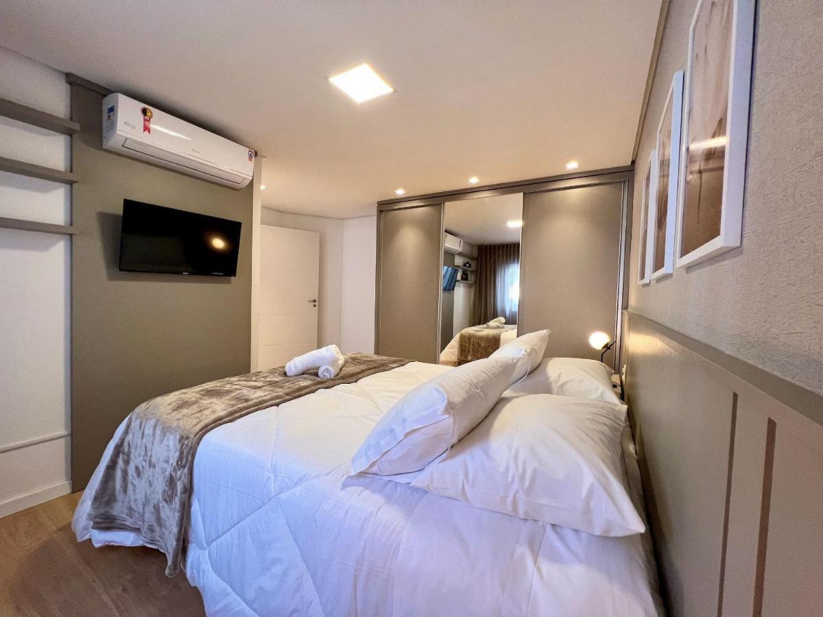 Apartamentos Solar Da Garibaldi Centro By Achei Gramado Extérieur photo