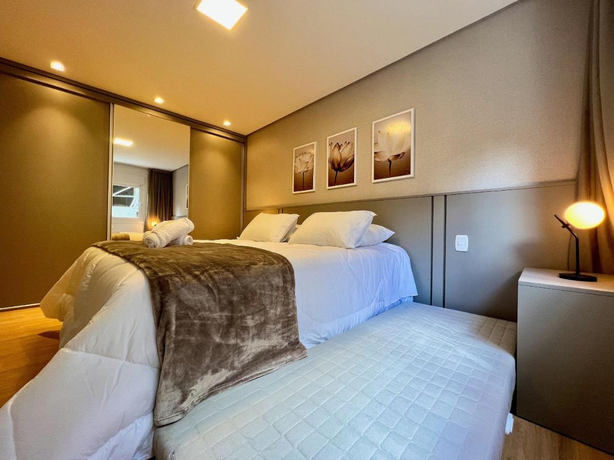 Apartamentos Solar Da Garibaldi Centro By Achei Gramado Extérieur photo