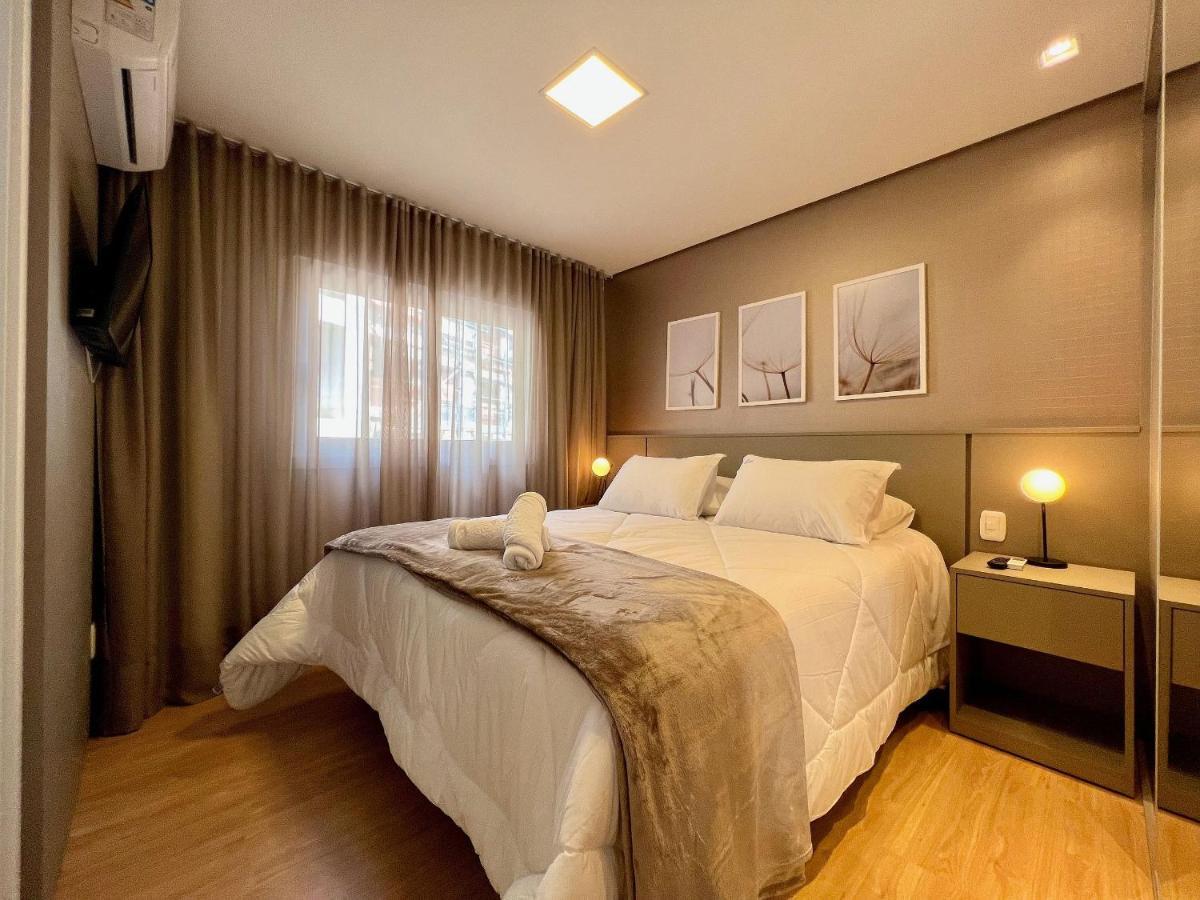 Apartamentos Solar Da Garibaldi Centro By Achei Gramado Extérieur photo