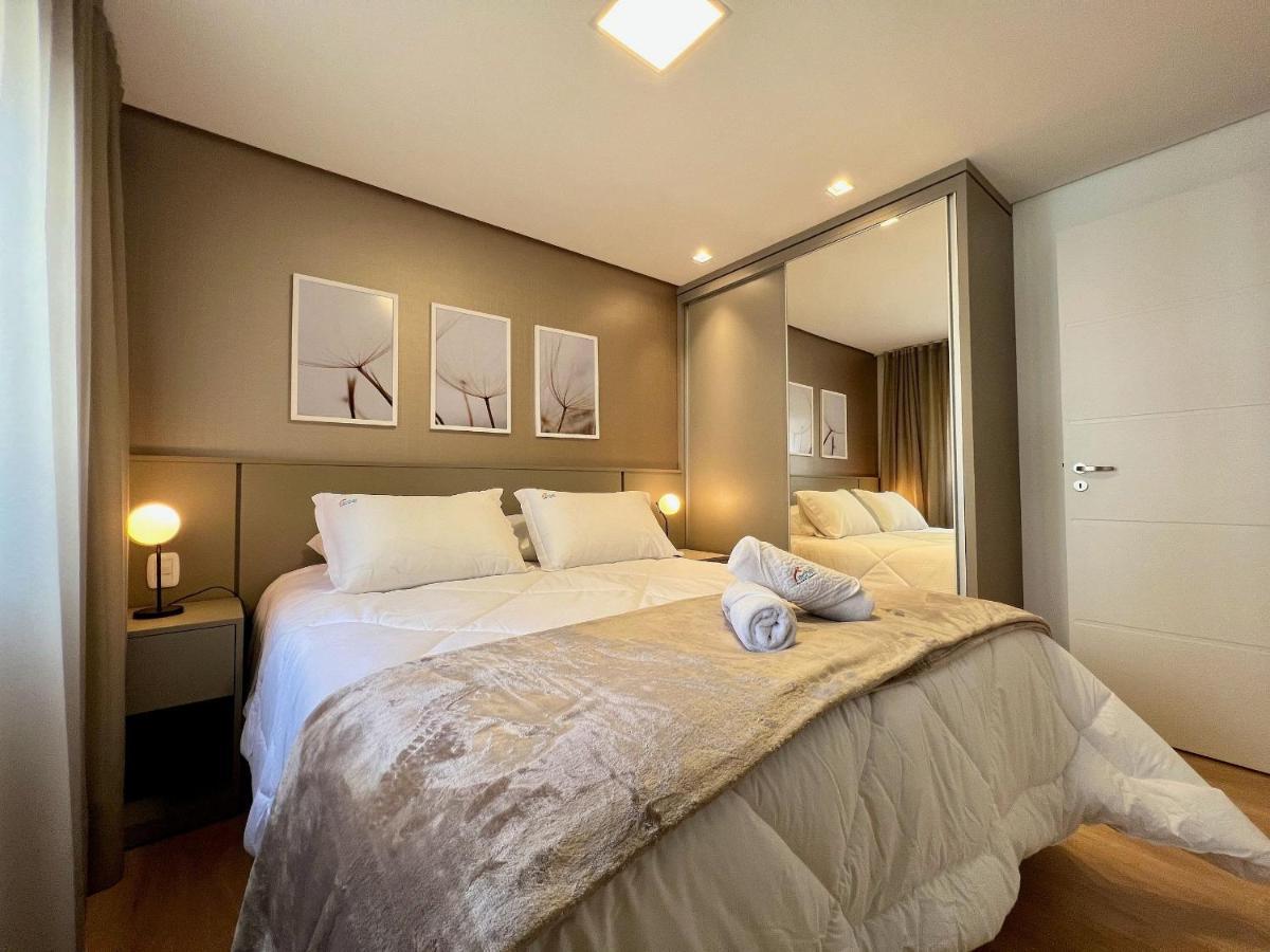Apartamentos Solar Da Garibaldi Centro By Achei Gramado Extérieur photo